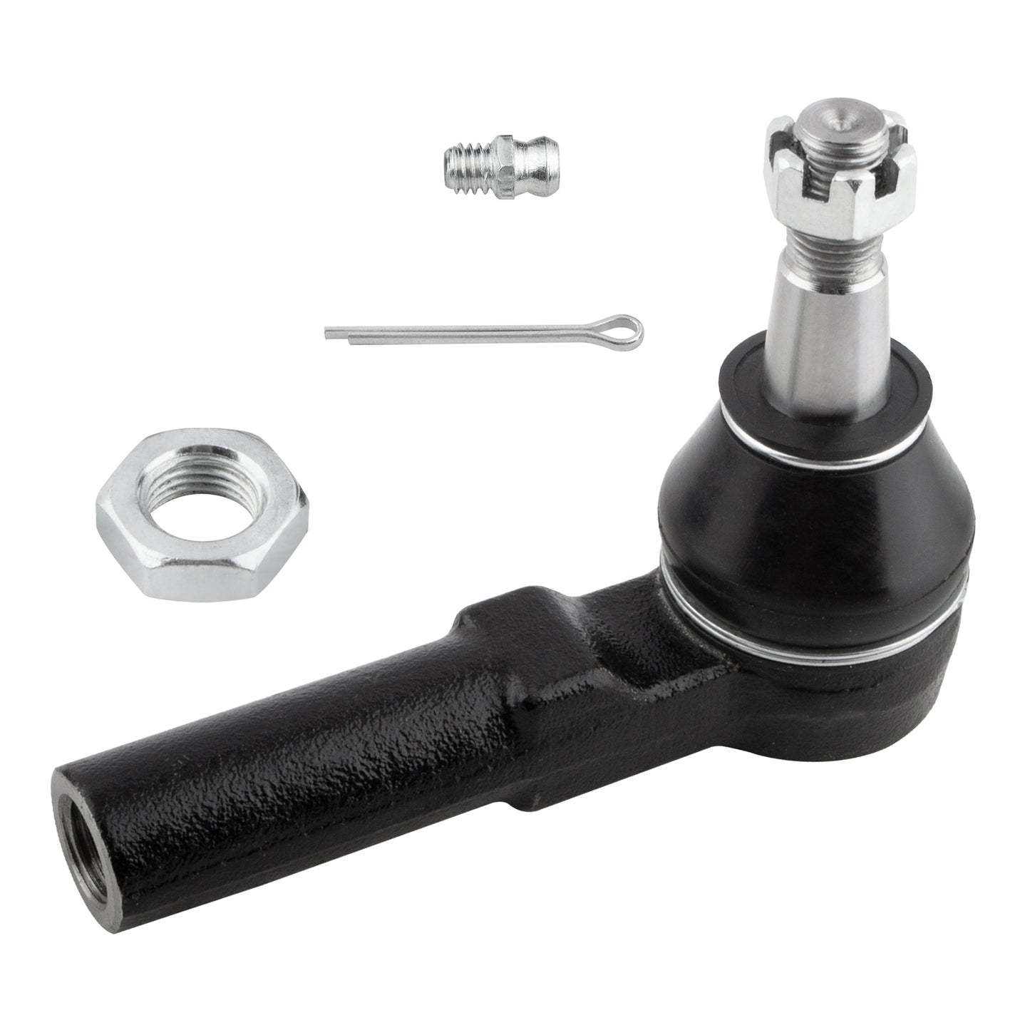 BOXI 6pc Front Inner and Outer Tie Rods + Lower Ball Joints Fit for Ford Taurus 2000-2007 — product photo 10