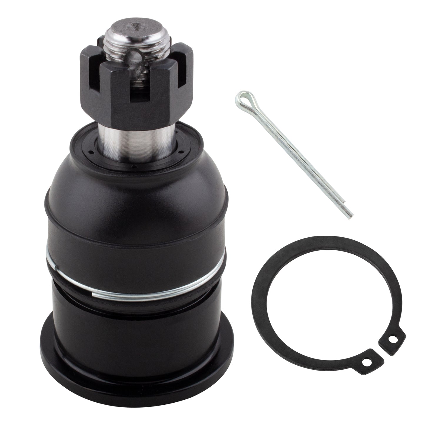 BOXI 6pc Front Inner and Outer Tie Rods + Lower Ball Joints Fit for Ford Taurus 2000-2007 — product photo 5