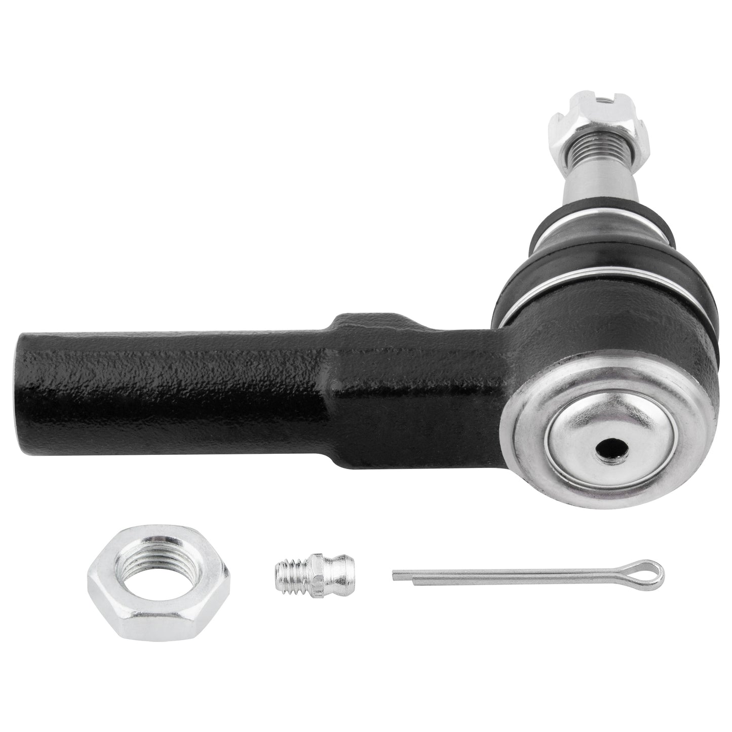 BOXI 6pc Front Inner and Outer Tie Rods + Lower Ball Joints Fit for Ford Taurus 2000-2007 — product photo 7