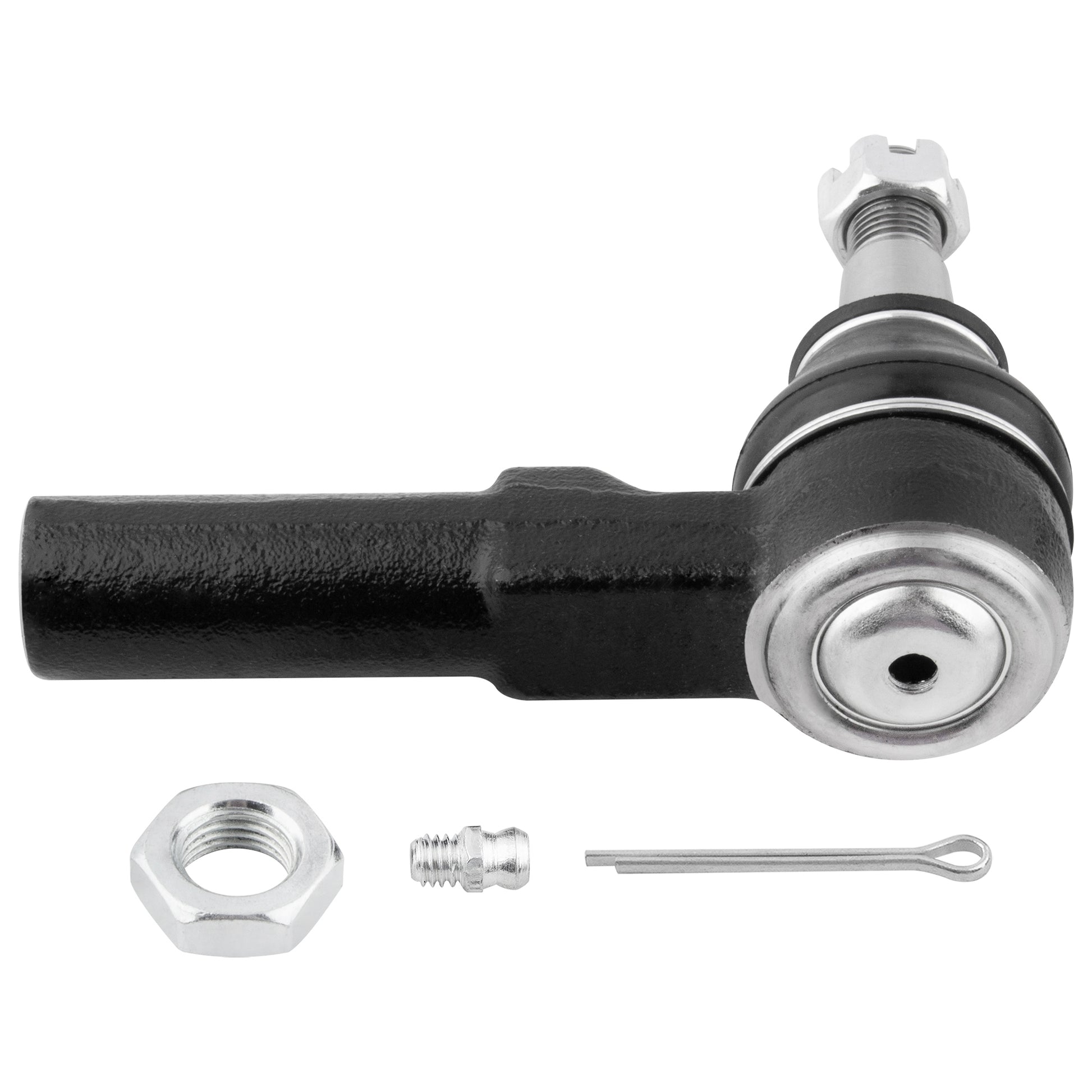 BOXI 6pc Front Inner and Outer Tie Rods + Lower Ball Joints Fit for Ford Taurus 2000-2007 — product photo 7