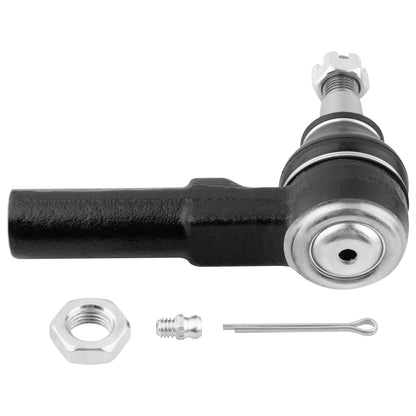 BOXI 6pc Front Inner and Outer Tie Rods + Lower Ball Joints Fit for Ford Taurus 2000-2007 — product photo 7