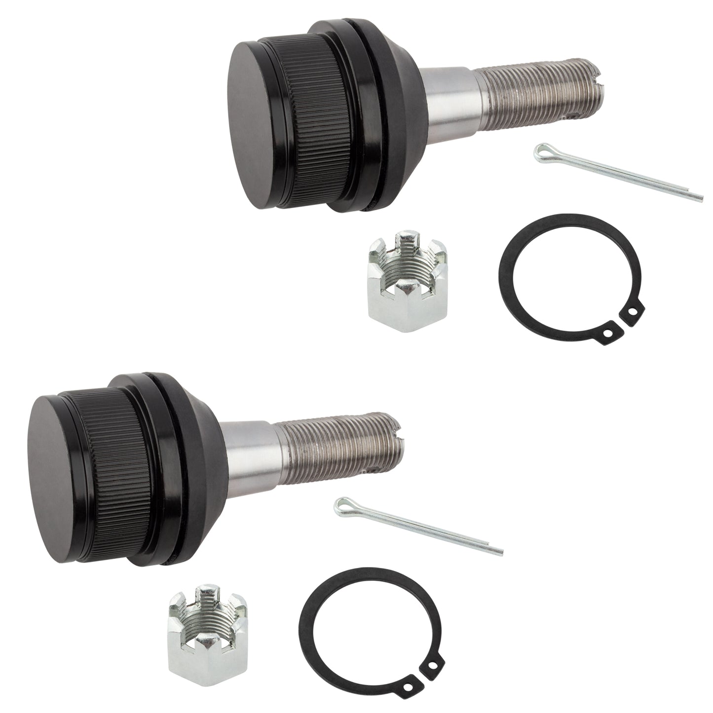 BOXI 6pc Front Tie Rods Ball Joints Fit for Ford F-250 — product photo 3