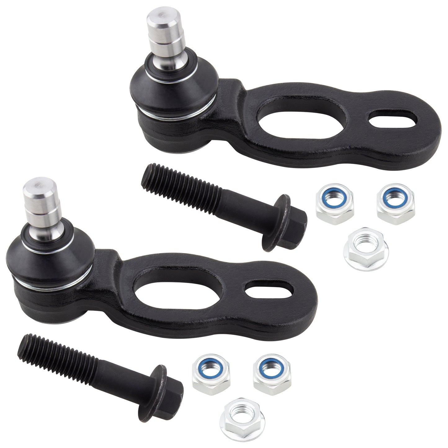 BOXI 6pc Front Upper Lower Tie Rods Ball Joints Fit for Ford Crown Victoria — product photo 4