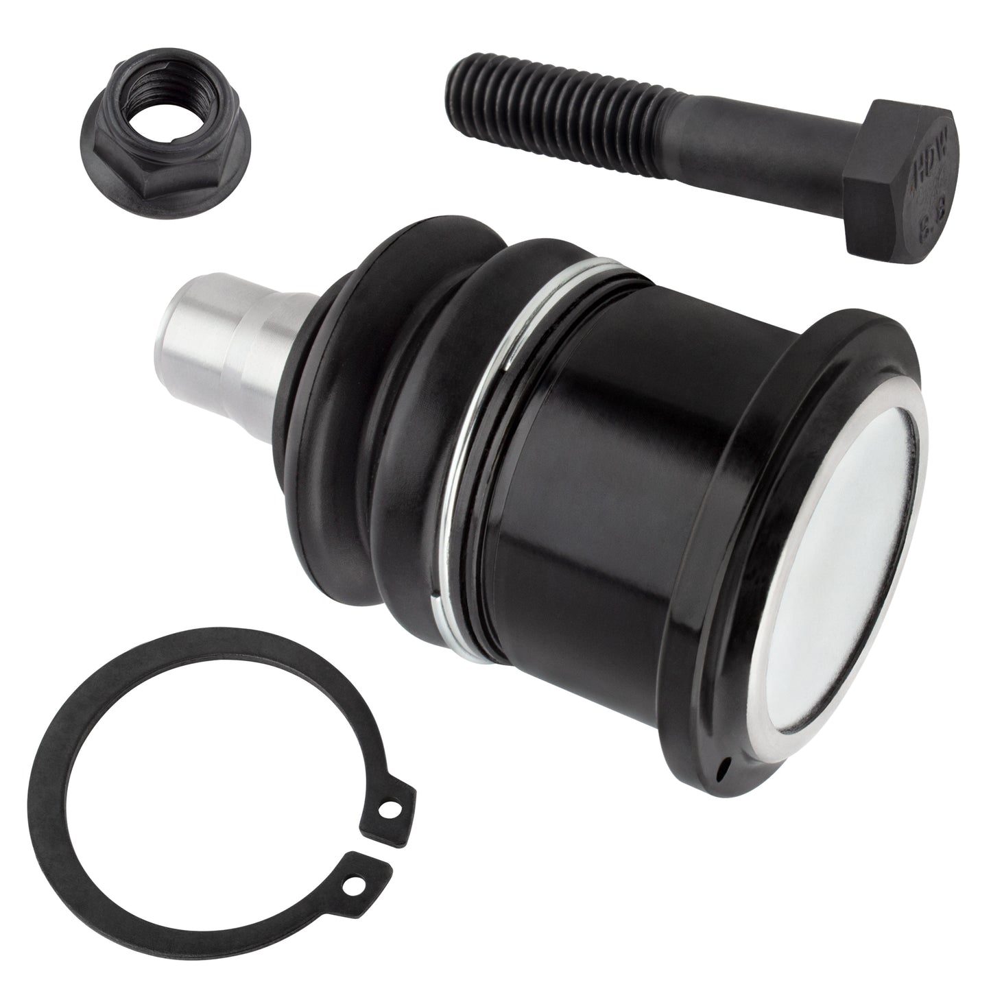 BOXI 10pc Front Ball Joints Sway Bars Tie Rods Fit for Ford Explorer — product photo 13