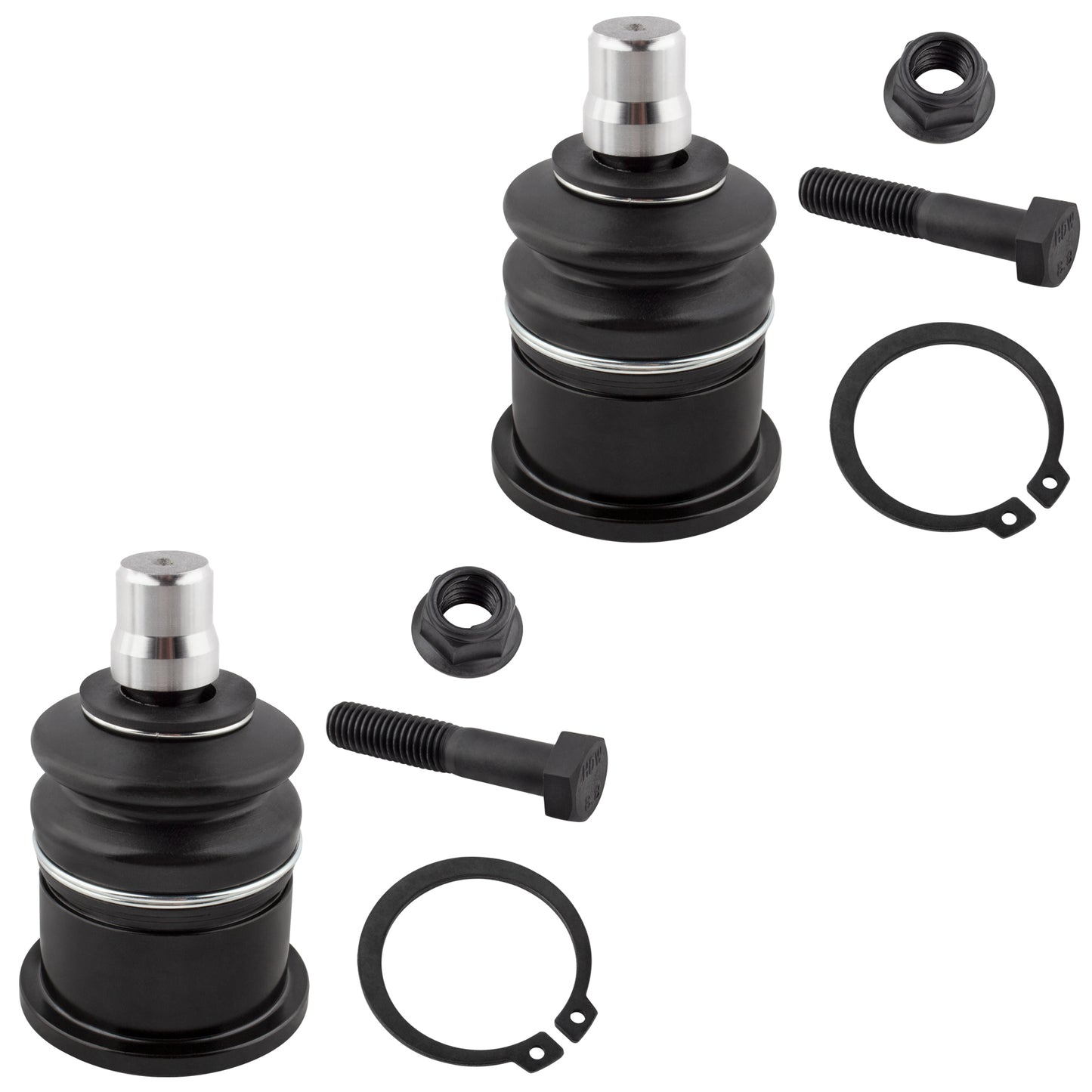 BOXI 10pc Front Ball Joints Sway Bars Tie Rods Fit for Ford Explorer — product photo 4