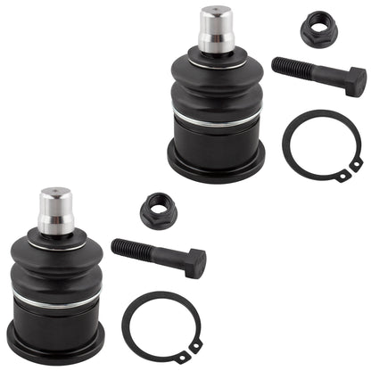 BOXI 10pc Front Ball Joints Sway Bars Tie Rods Fit for Ford Explorer — product photo 4