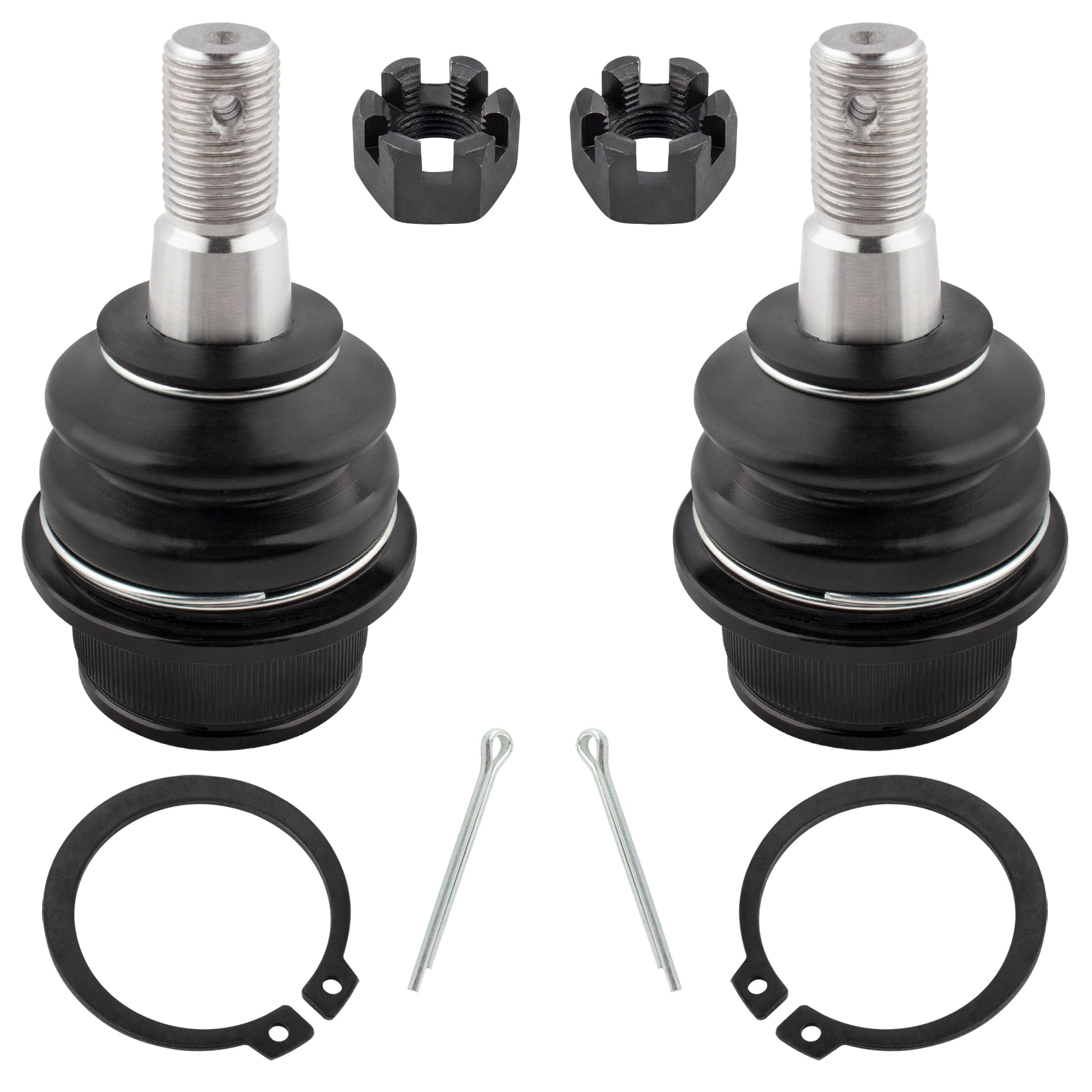 BOXI 10pc Front Ball Joints Sway Bars Tie Rods Fit for Ford Explorer — product photo 5