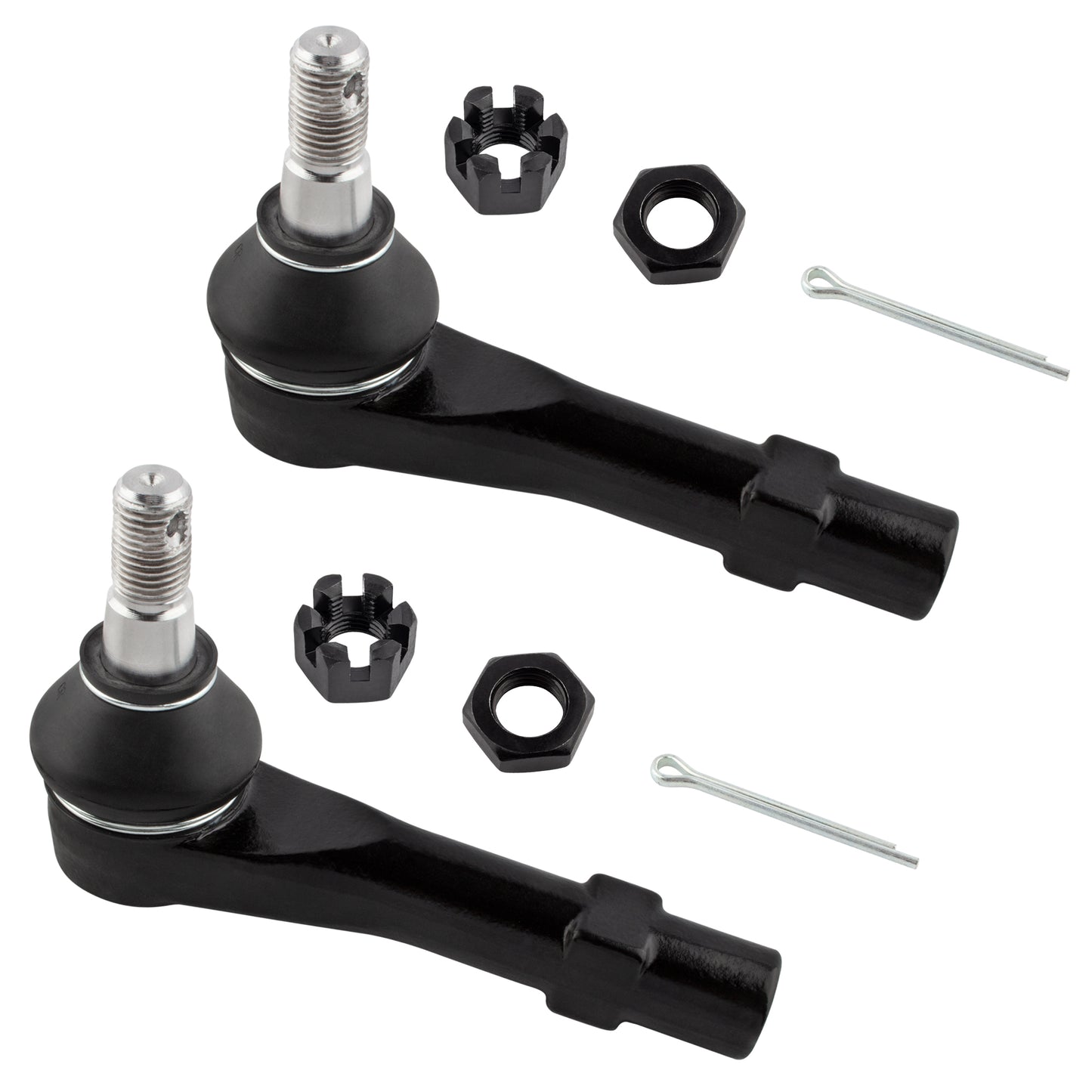 BOXI 10pc Front Ball Joints Sway Bars Tie Rods Fit for Ford Explorer — product photo 6