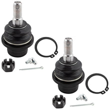 BOXI 6pc Front Tierods Ball Joints Kit Fit for Ford Expedition 2007-2014 F-150 2009-2014 — product photo 2