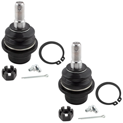 BOXI 6pc Front Tierods Ball Joints Kit Fit for Ford Expedition 2007-2014 F-150 2009-2014 — product photo 2