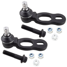 BOXI (Set of 2) Front Upper Ball Joints Fits for Ford Crown Victoria for Lincoln Town Car