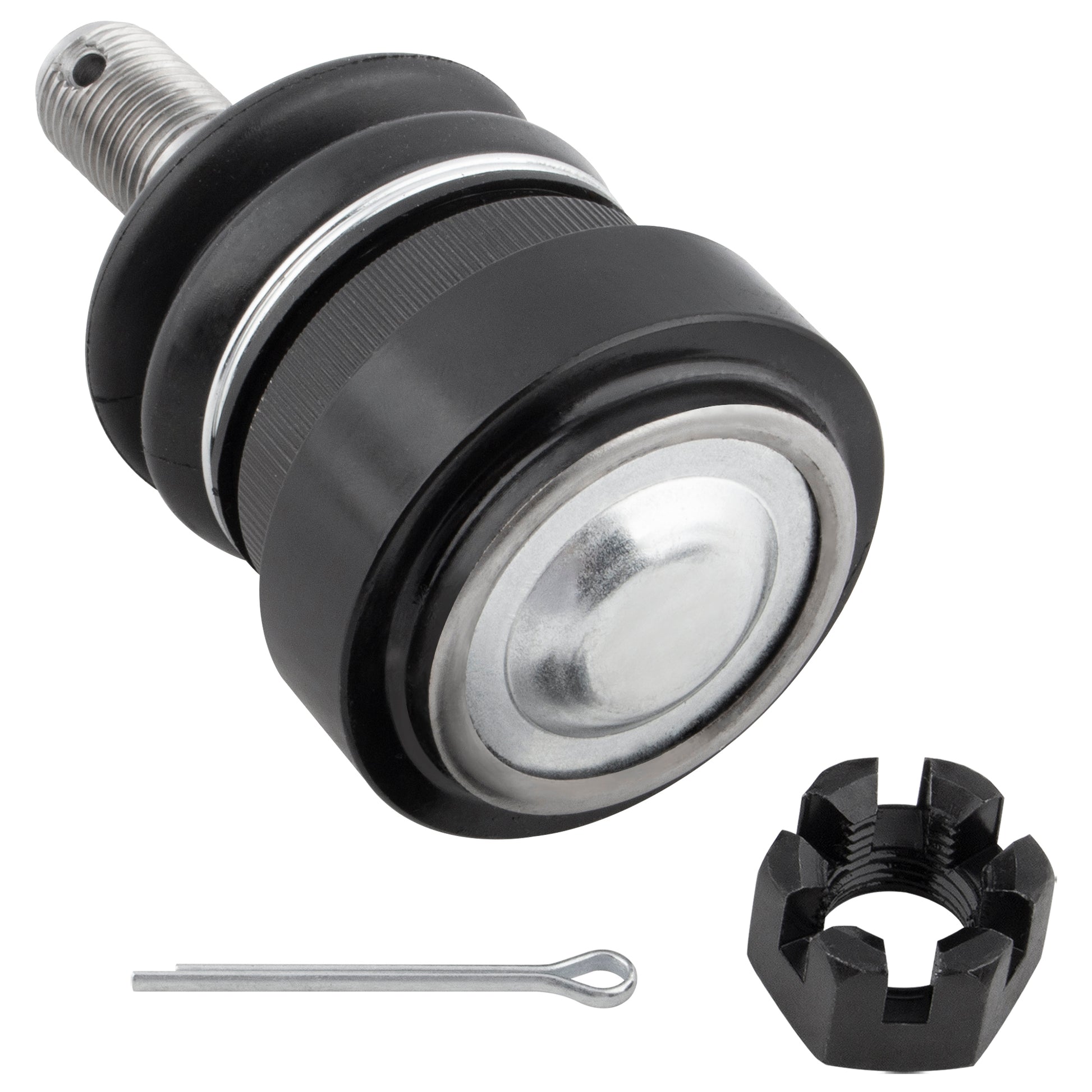 BOXI 10pc Front Ball Joints Tie Rods Adjustment Sleeve Kit Fits for Ford Crown Victoria — product photo 7