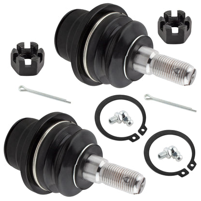 BOXI 8pc Front Sway Bars Tie Rods Ball Joints Kit Fit for Ford F-150 2009-2014 — product photo 2