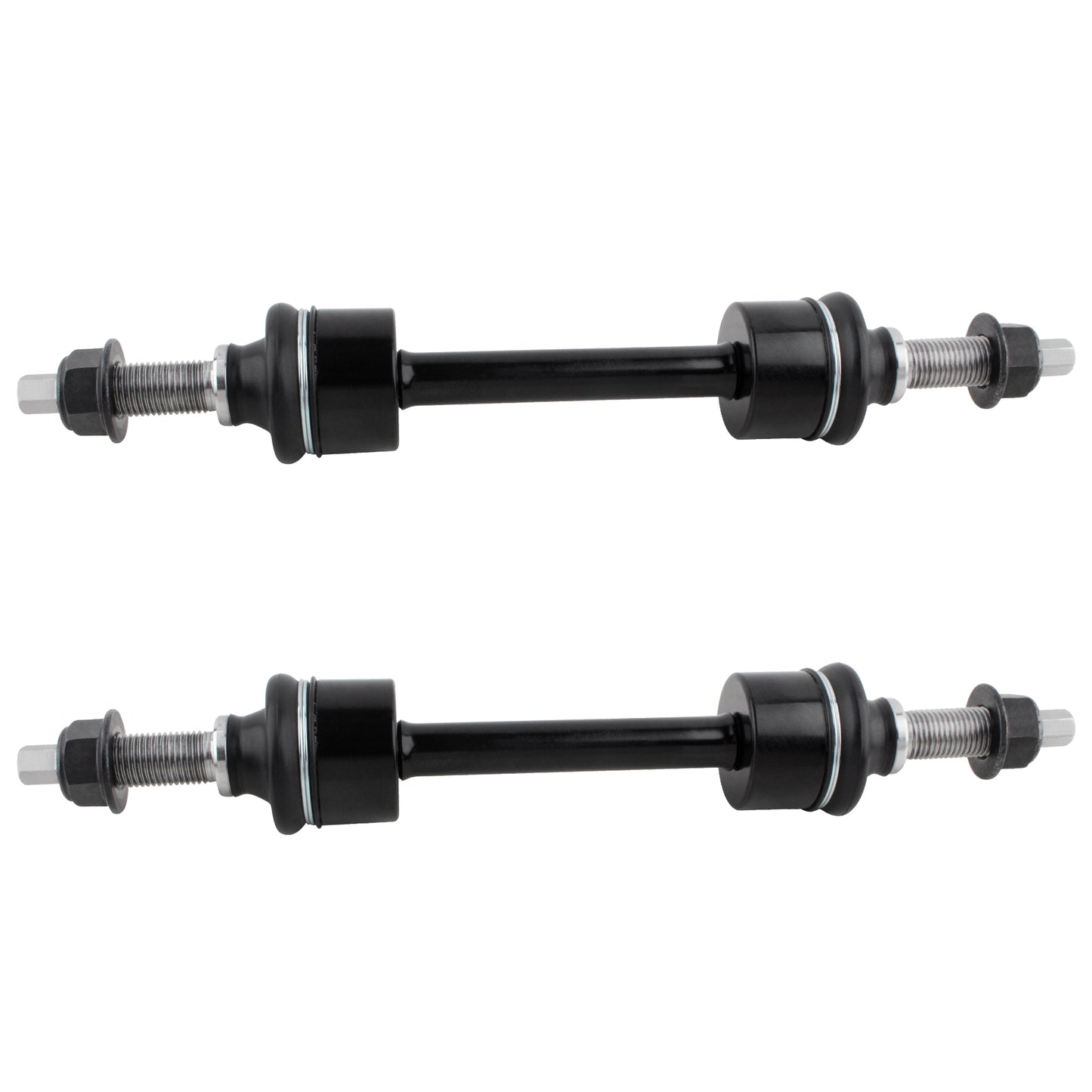 BOXI 8pc Front Sway Bars Tie Rods Ball Joints Kit Fit for Ford F-150 2009-2014 — product photo 3