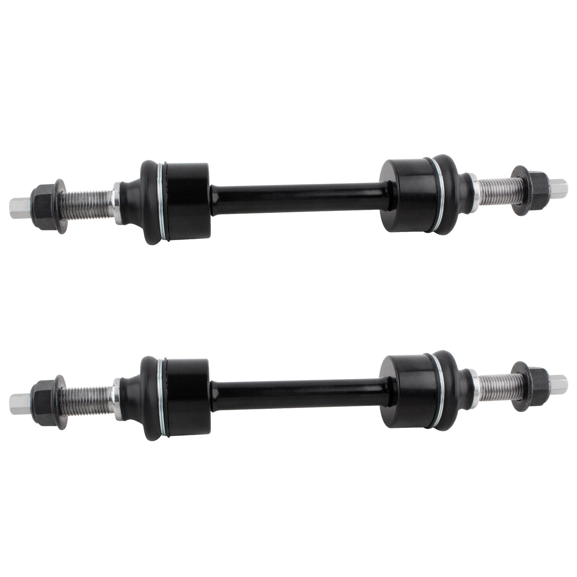 BOXI 8pc Front Sway Bars Tie Rods Ball Joints Kit Fit for Ford F-150 2009-2014 — product photo 3