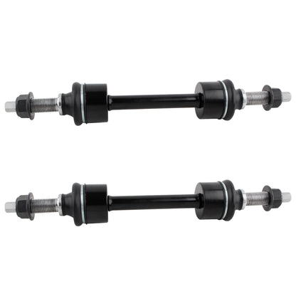 BOXI 8pc Front Sway Bars Tie Rods Ball Joints Kit Fit for Ford F-150 2009-2014 — product photo 3