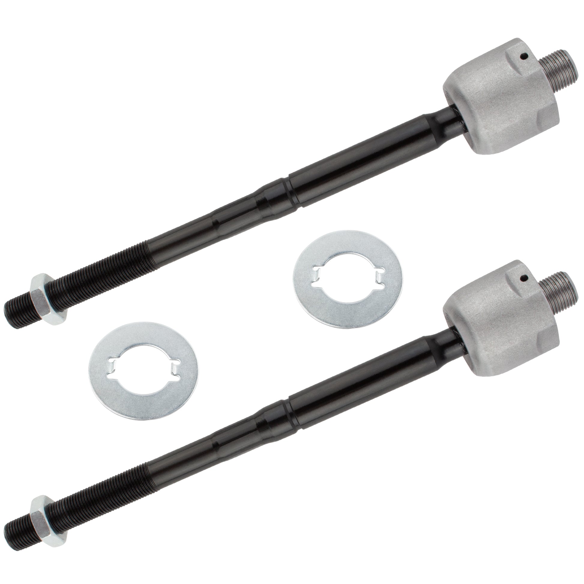 BOXI 8pc Front Sway Bars Tie Rods Ball Joints Kit Fit for Ford F-150 2009-2014 — product photo 4