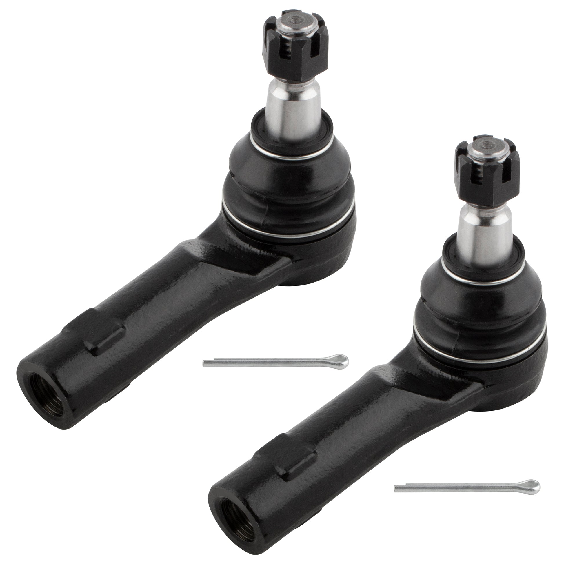 BOXI 8pc Front Sway Bars Tie Rods Ball Joints Kit Fits for Ford F-150 2004-2005 — product photo 2