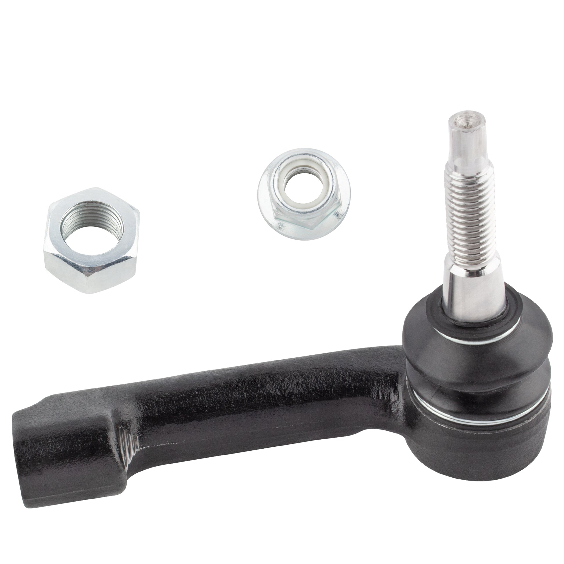 BOXI 8pc Front Sway Bars Lower Ball Joints Tie Rods Fit for Ford Expedition 2007-2014 — product photo 6