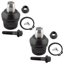 BOXI 6pc Front Ball Joints Drag Links Fit for E-250 E-350 E-450 Econoline Club Wagon Super Duty — product photo 2