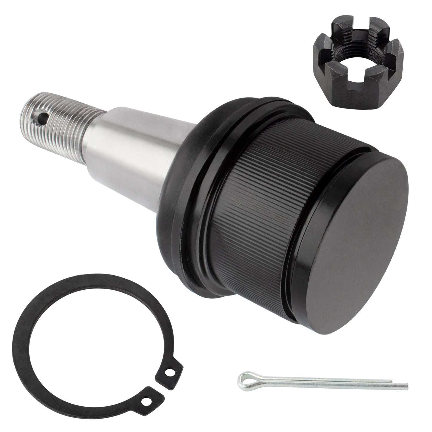 BOXI 6pc Front Ball Joints Drag Links Fit for E-250 E-350 E-450 Econoline Club Wagon Super Duty — product photo 7