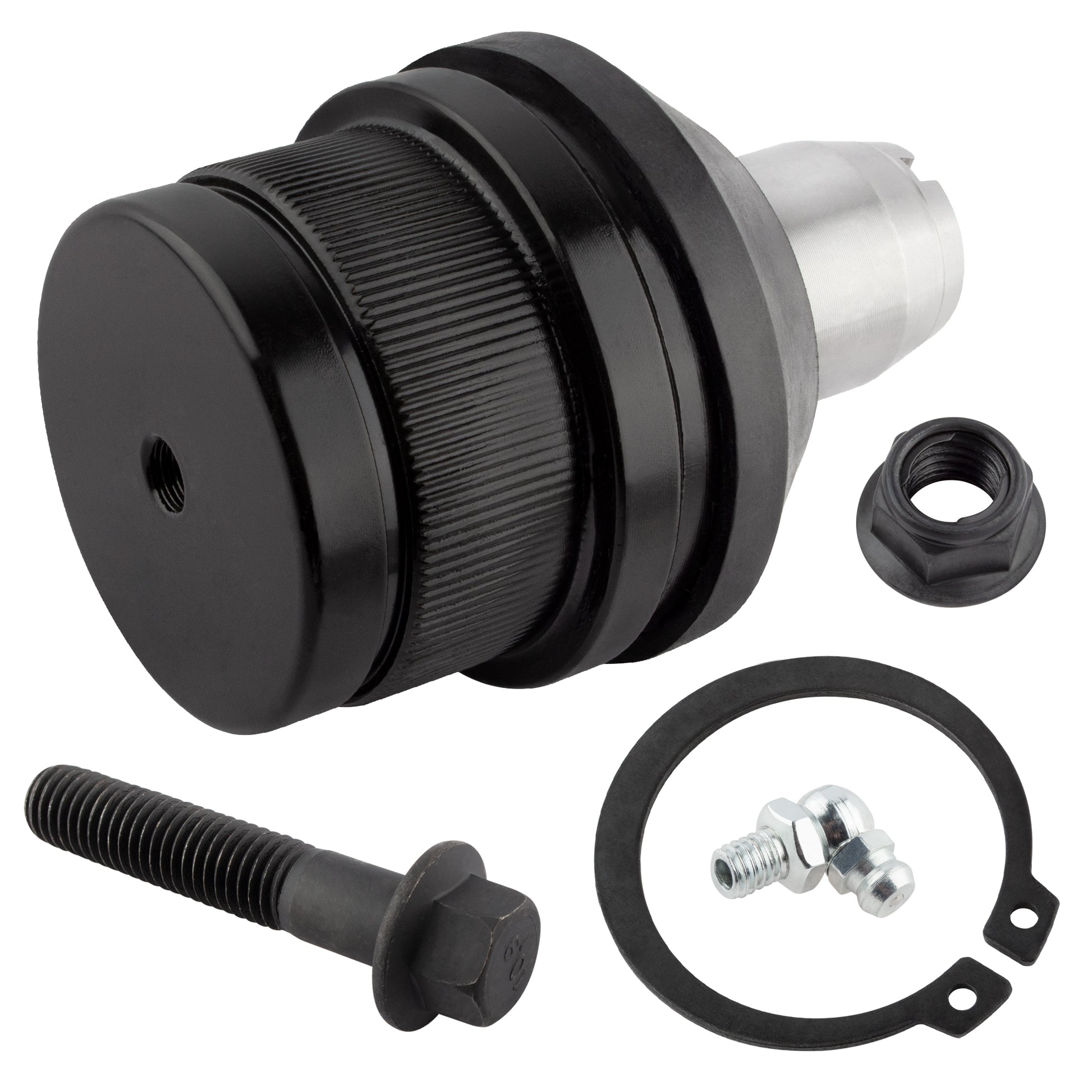 BOXI 6pc Front Ball Joints Drag Links Fit for E-250 E-350 E-450 Econoline Club Wagon Super Duty — product photo 8