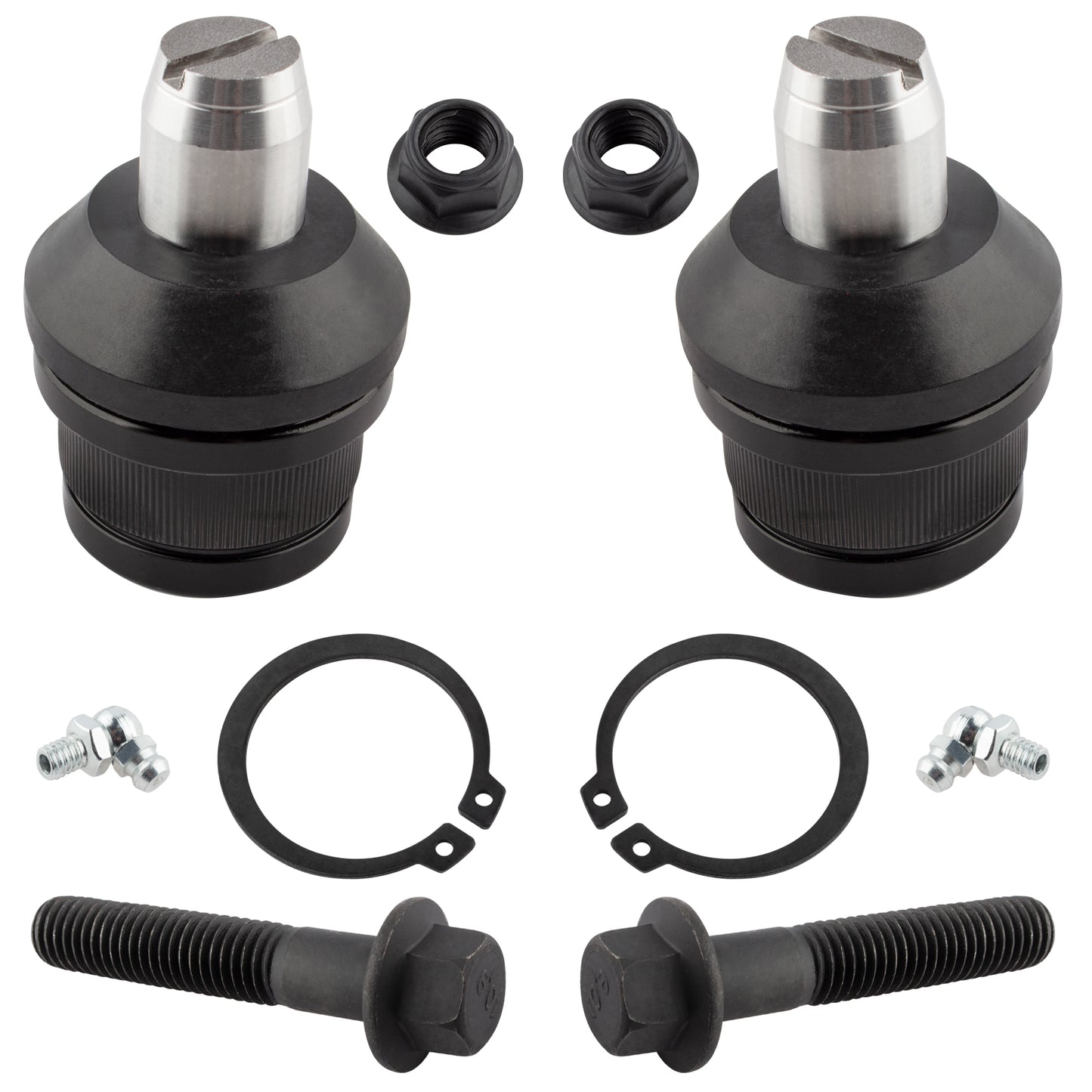 BOXI (Set of 4) Front Upper & Lower Ball Joints Kit Fits for Ford E-150 — product photo 2
