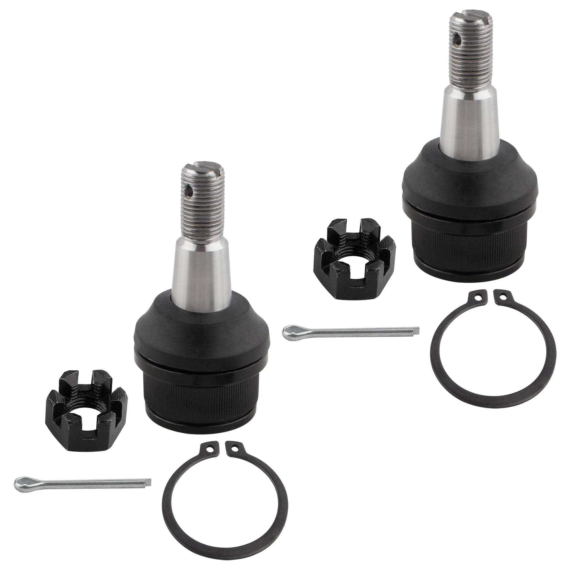 BOXI (Set of 4) Front Upper & Lower Ball Joints Kit Fits for Ford E-150 — product photo 3