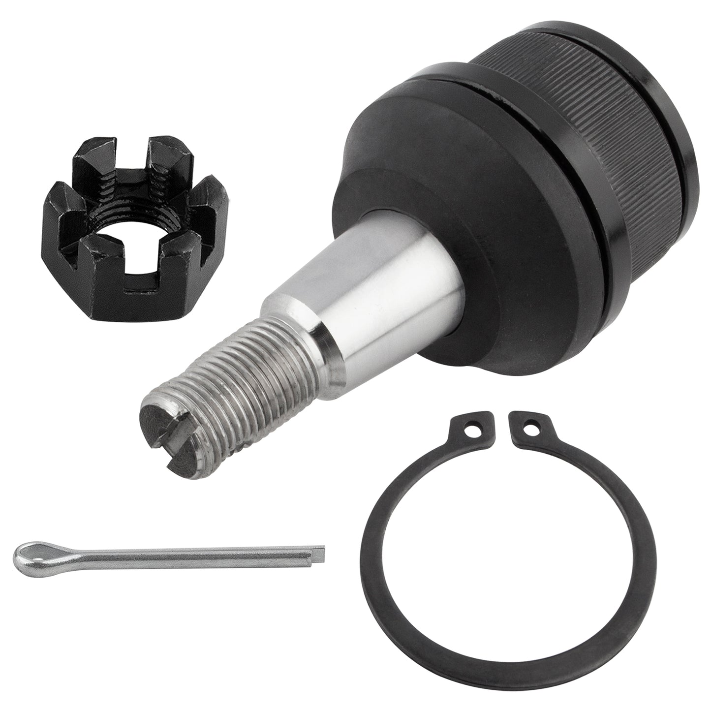 BOXI (Set of 4) Front Upper & Lower Ball Joints Kit Fits for Ford E-150 — product photo 5