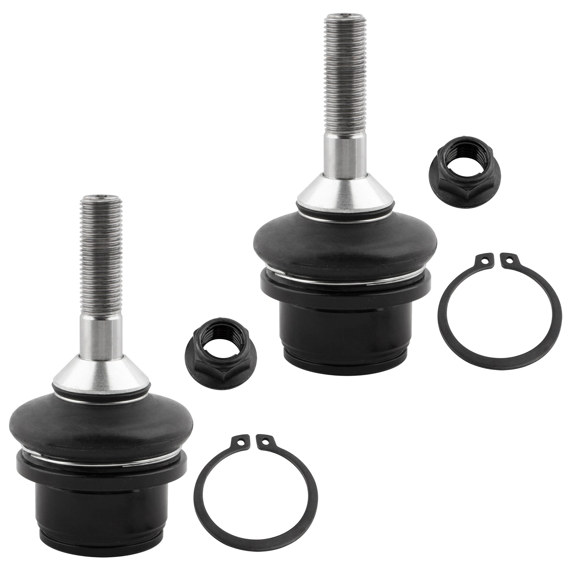 BOXI 10pc Front Ball Joints Sway Bars Tie Rods Fit for Ford Crown Victoria for Mercury Grand Marquis — product photo 3