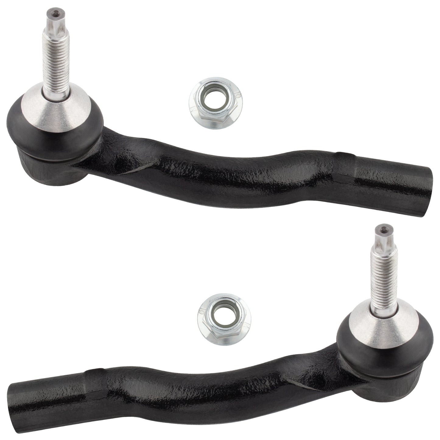 BOXI 10pc Front Ball Joints Sway Bars Tie Rods Fit for Ford Crown Victoria for Mercury Grand Marquis — product photo 4