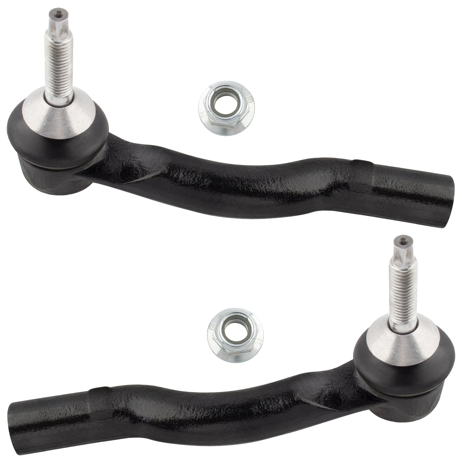 BOXI 10pc Front Ball Joints Sway Bars Tie Rods Fit for Ford Crown Victoria for Mercury Grand Marquis — product photo 4