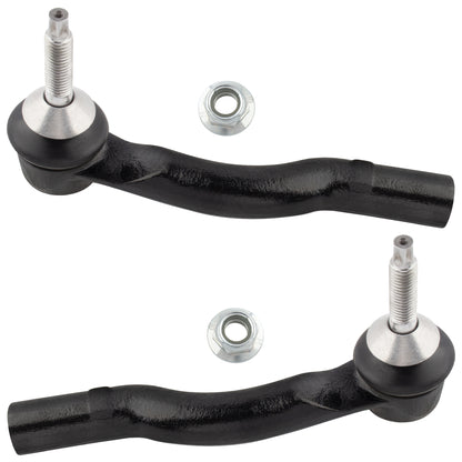 BOXI 10pc Front Ball Joints Sway Bars Tie Rods Fit for Ford Crown Victoria for Mercury Grand Marquis — product photo 4