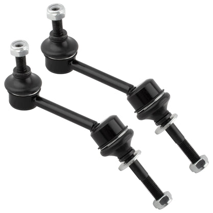 BOXI 10pc Front Ball Joints Sway Bars Tie Rods Fit for Ford Crown Victoria for Mercury Grand Marquis — product photo 5