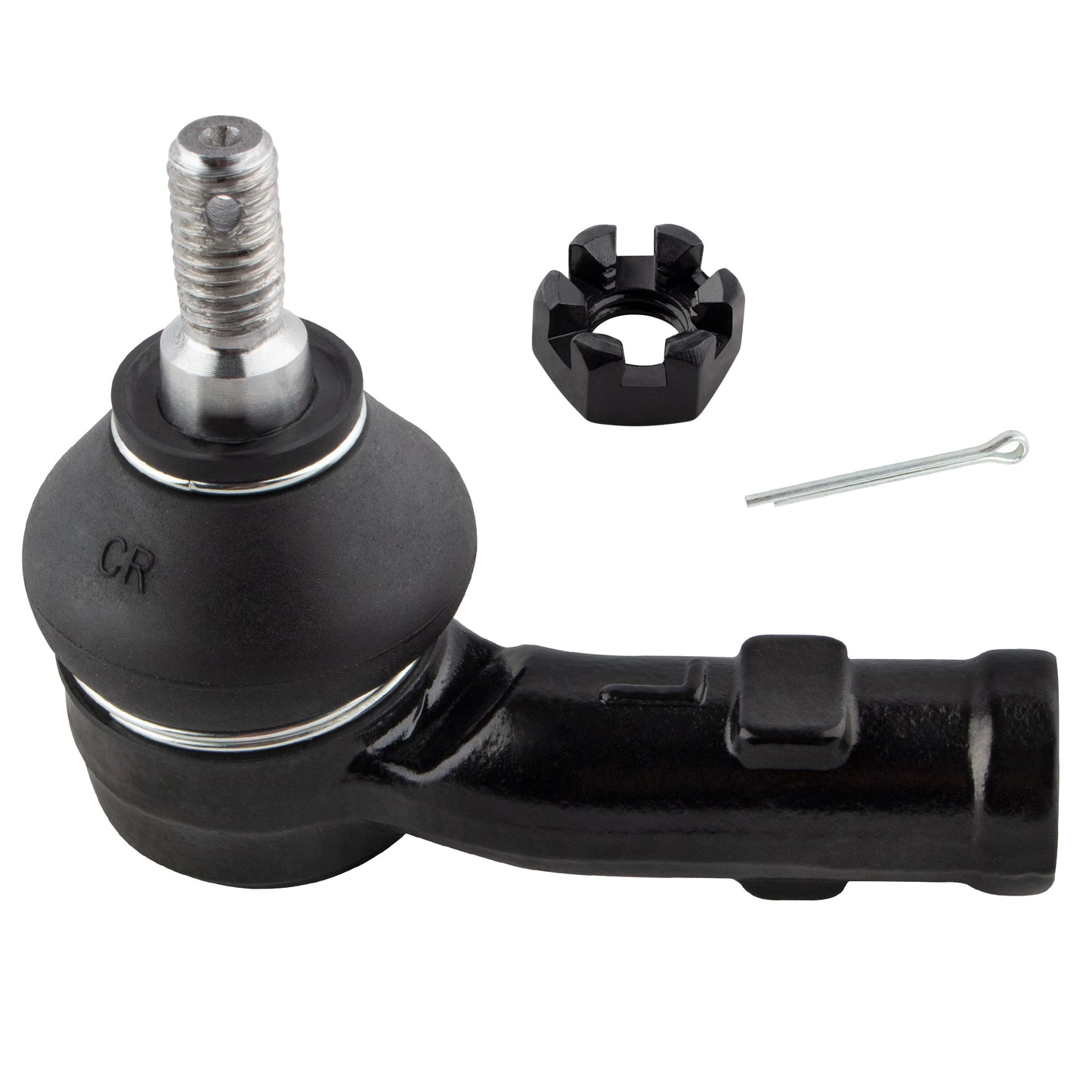 BOXI 8pc Front Ball Joints Sway Bars Tie Rods Fit for Ford Focus 2000-2001 — product photo 6