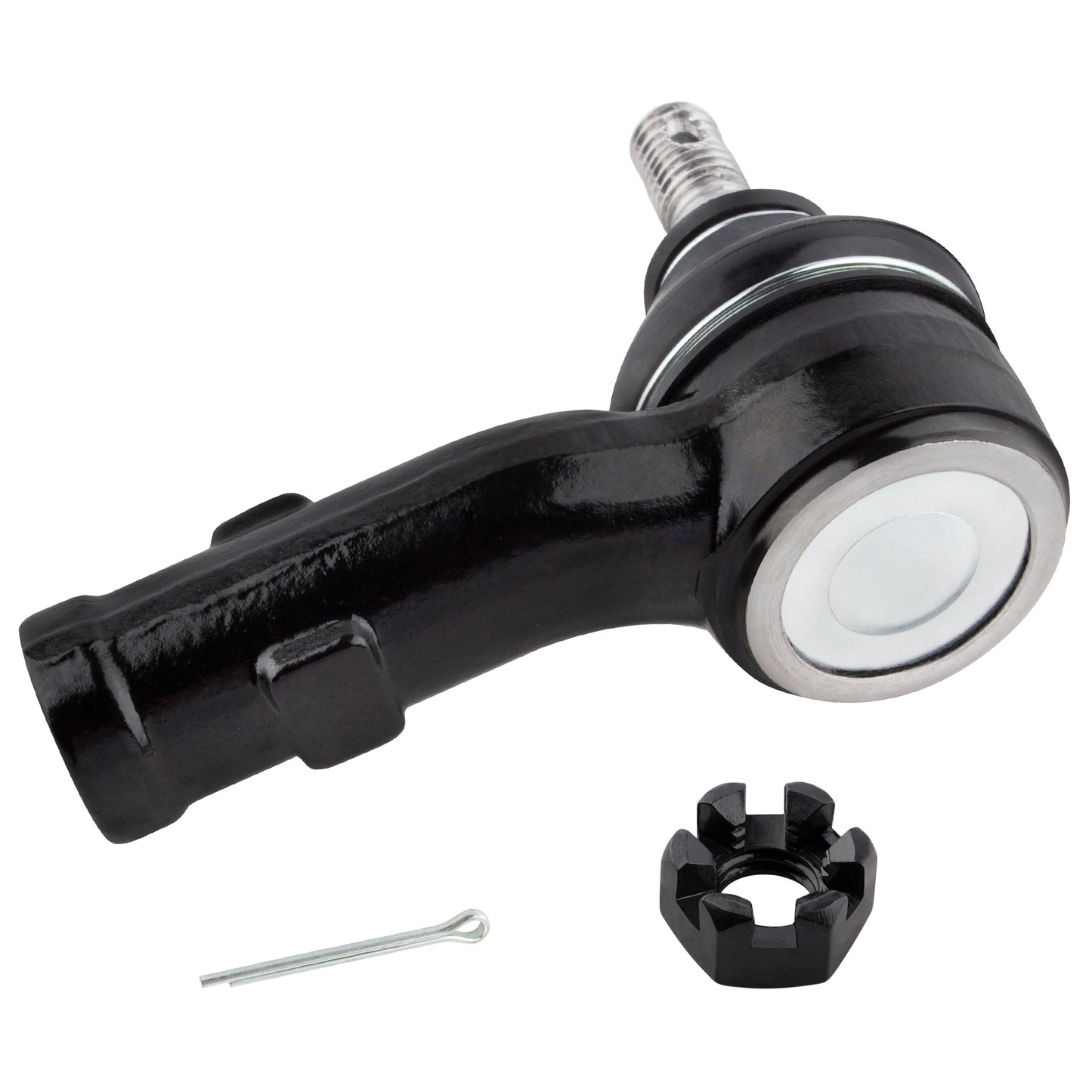 BOXI 8pc Front Ball Joints Sway Bars Tie Rods Fit for Ford Focus 2000-2001 — product photo 9