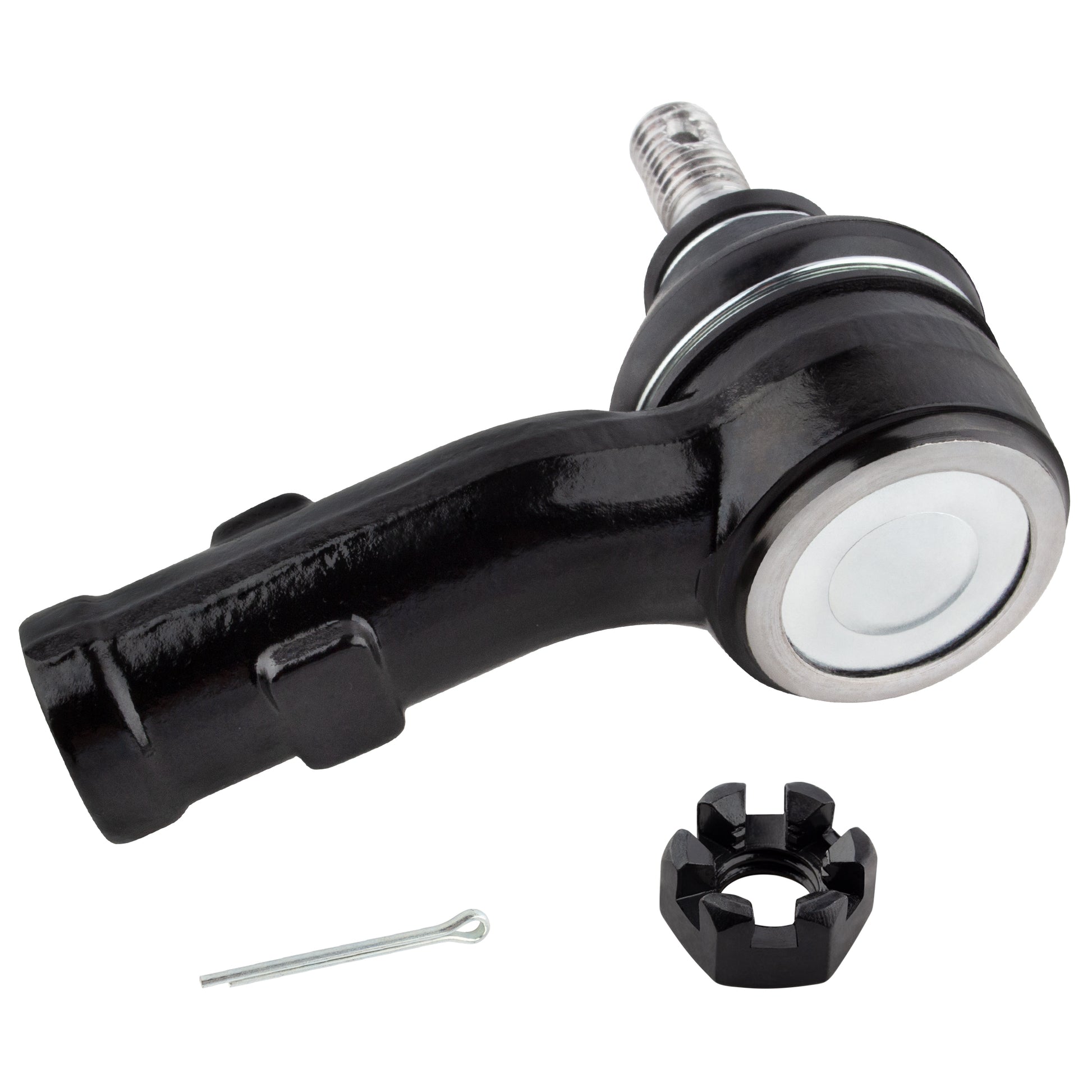 BOXI 8pc Front Ball Joints Sway Bars Tie Rods Fit for Ford Focus 2000-2001 — product photo 9
