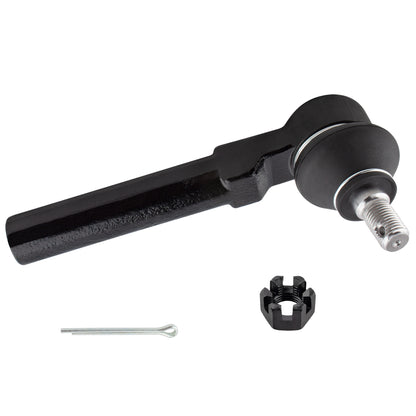 BOXI (Set of 4) Front Lower Ball Joints + Outer Tie Rod Ends Fits for Ford Mustang 1994 1995 1996 — product photo 5