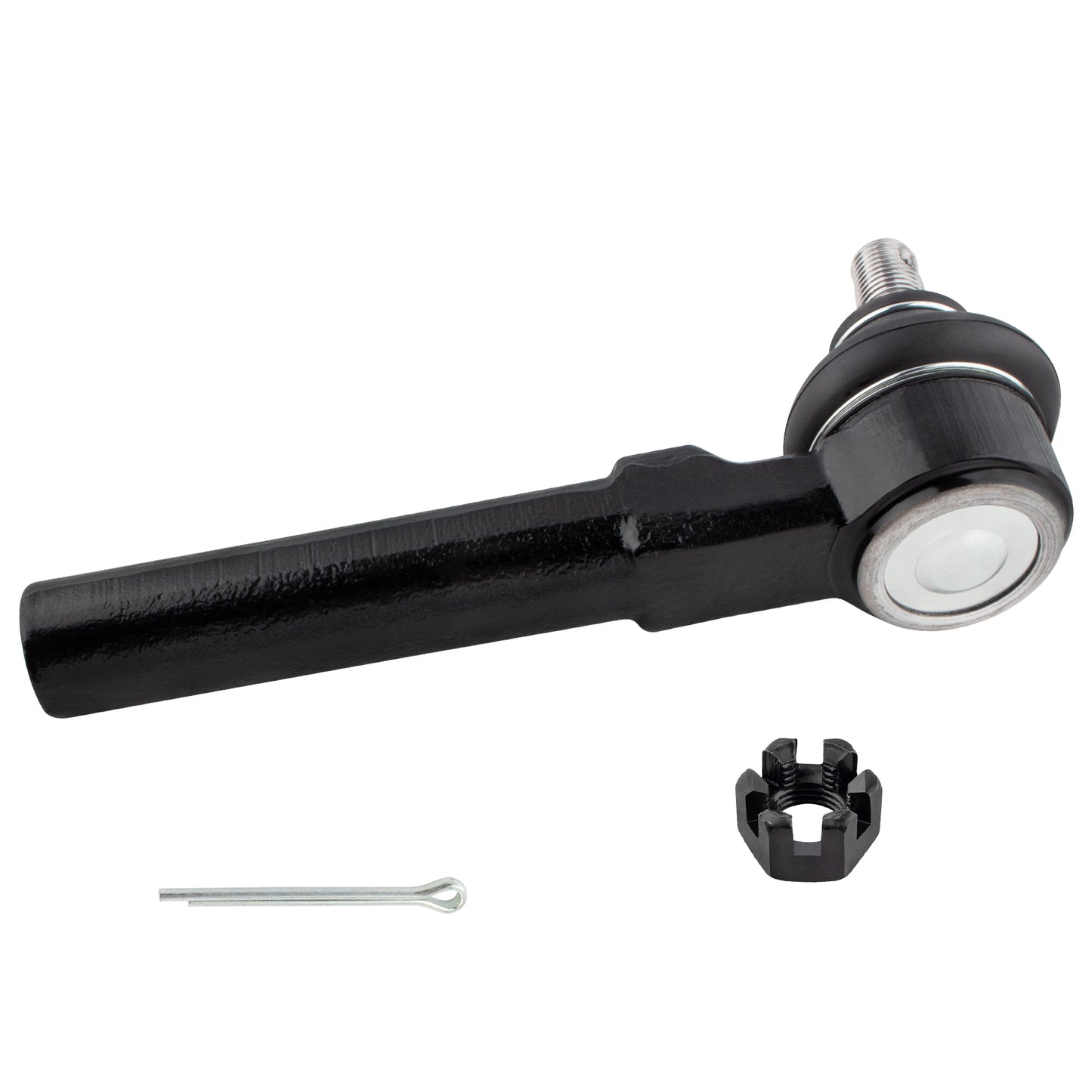 BOXI (Set of 4) Front Lower Ball Joints + Outer Tie Rod Ends Fits for Ford Mustang 1994 1995 1996 — product photo 6