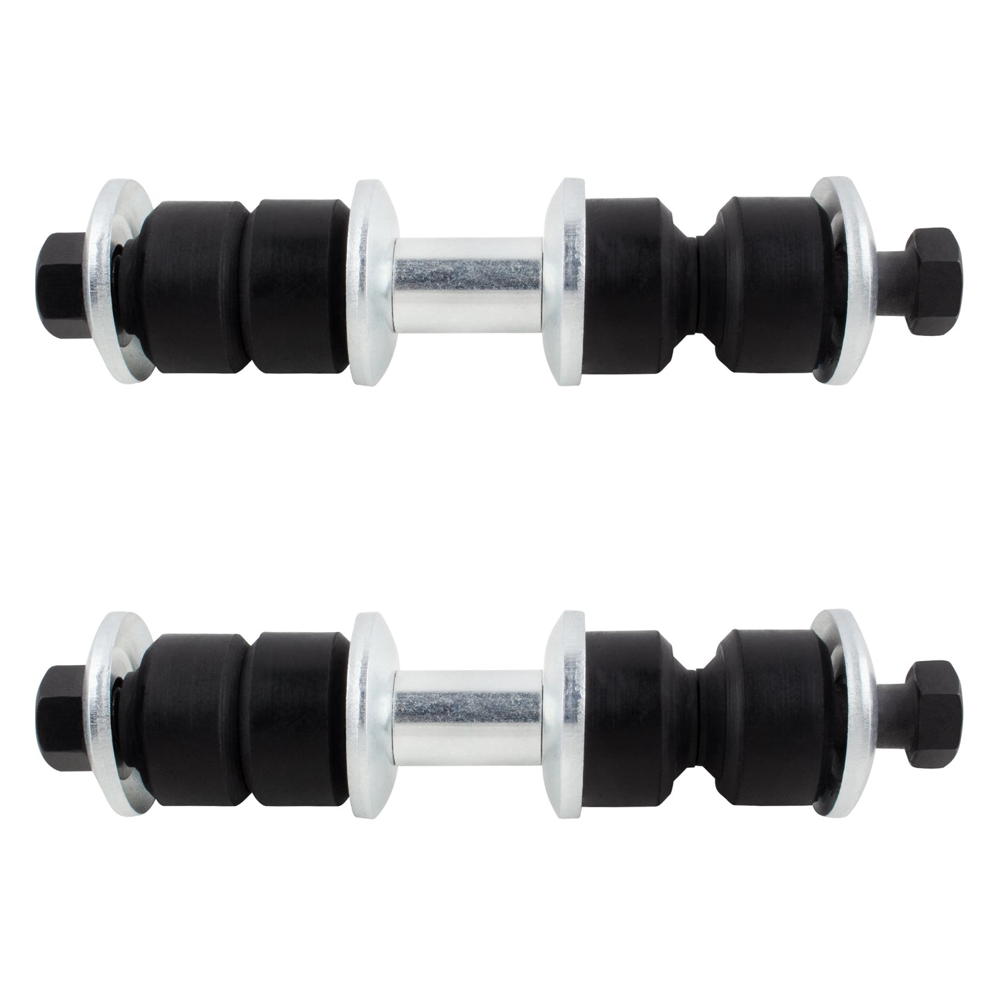 BOXI 8pc Front Lower Ball Joints Sway Bar Links Outer Inner Tie Rods Fit for Ford Escort 1997-2003 — product photo 2