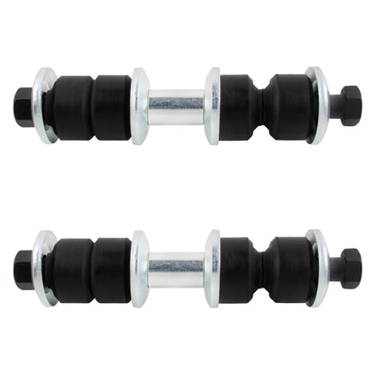 BOXI 8pc Front Lower Ball Joints Sway Bar Links Outer Inner Tie Rods Fit for Ford Escort 1997-2003 — product photo 2