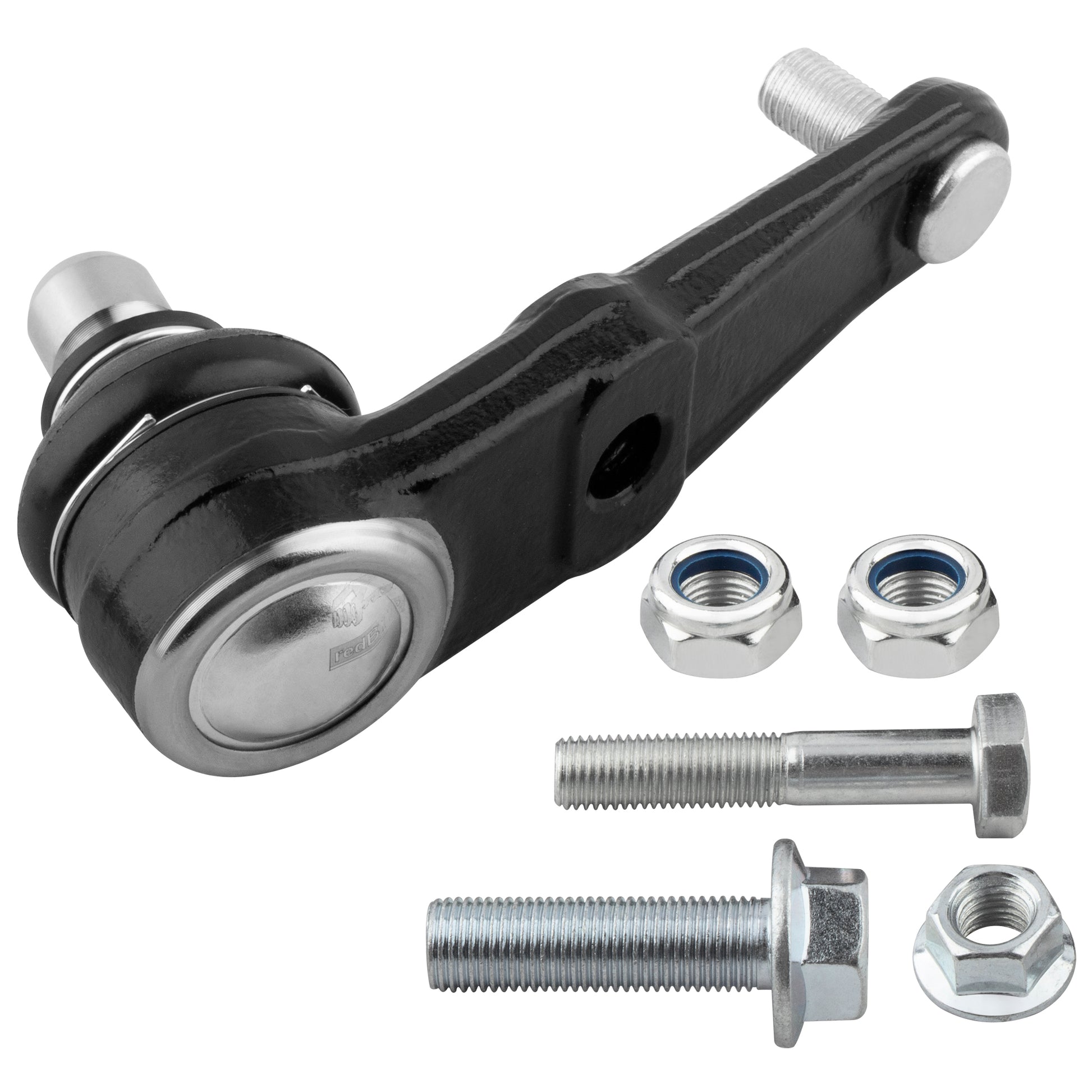 BOXI 6pc Front Lower Ball Joints Sway Bars Outer Tie Rods Fit for Ford Escort 1997-2003 — product photo 10