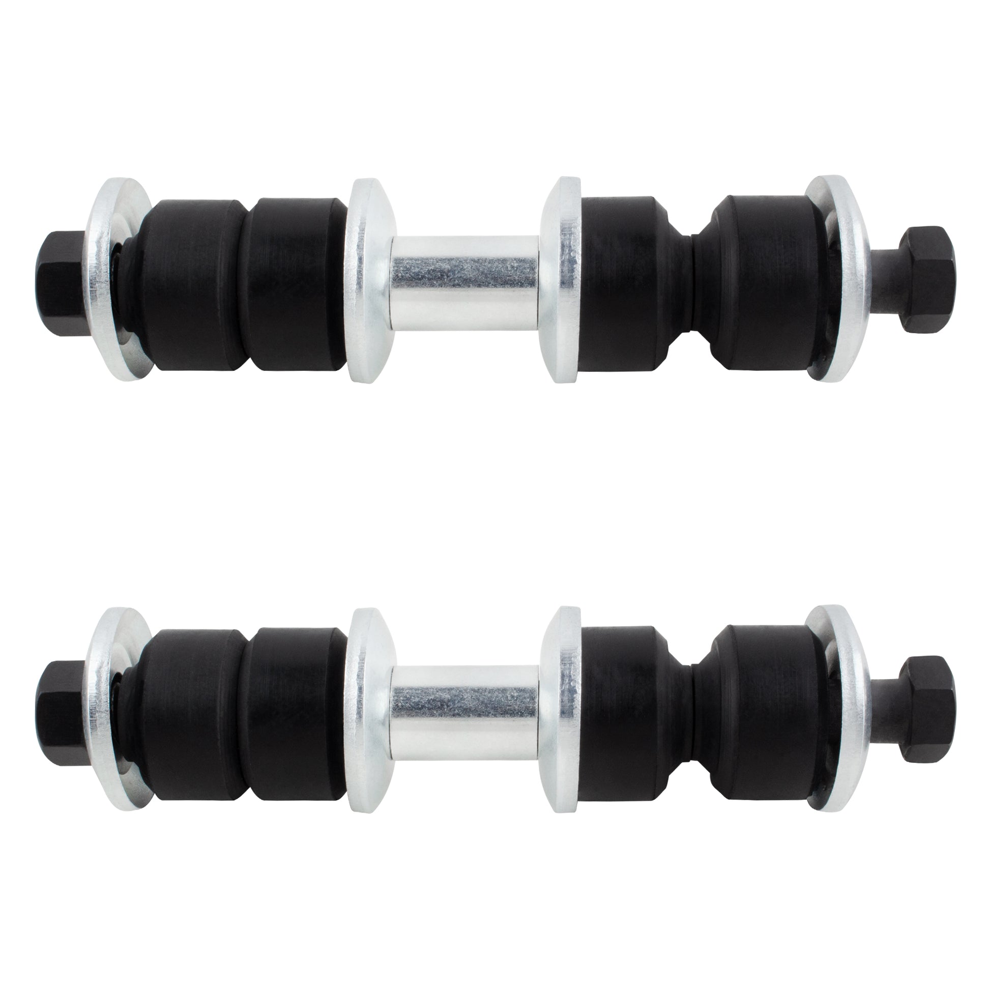 BOXI 6pc Front Lower Ball Joints Sway Bars Outer Tie Rods Fit for Ford Escort 1997-2003 — product photo 2