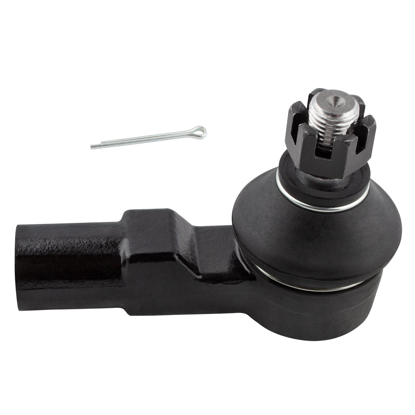 BOXI 6pc Front Lower Ball Joints Sway Bars Outer Tie Rods Fit for Ford Escort 1997-2003 — product photo 7