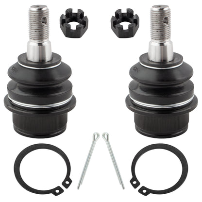 BOXI (Set of 4) K8695 K80012 Front Upper Lower Ball Joints Fits for Ford Explorer Ranger 1995-2011 — product photo 2