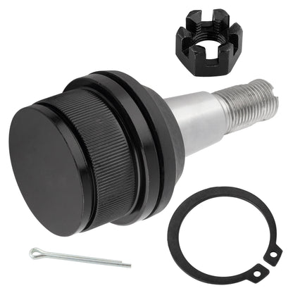 BOXI 6pc Front Upper and Lower Ball Joints Outer Tie Rod Ends Fit for Ford E-150 Club Wagon — product photo 10
