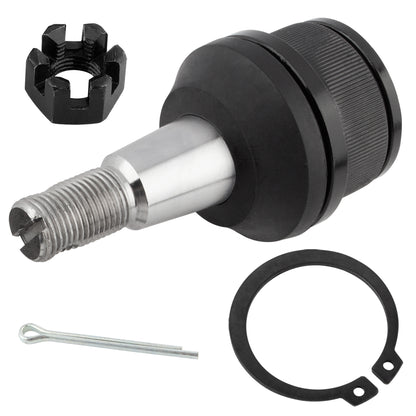 BOXI 6pc Front Upper and Lower Ball Joints Outer Tie Rod Ends Fit for Ford E-150 Club Wagon — product photo 8