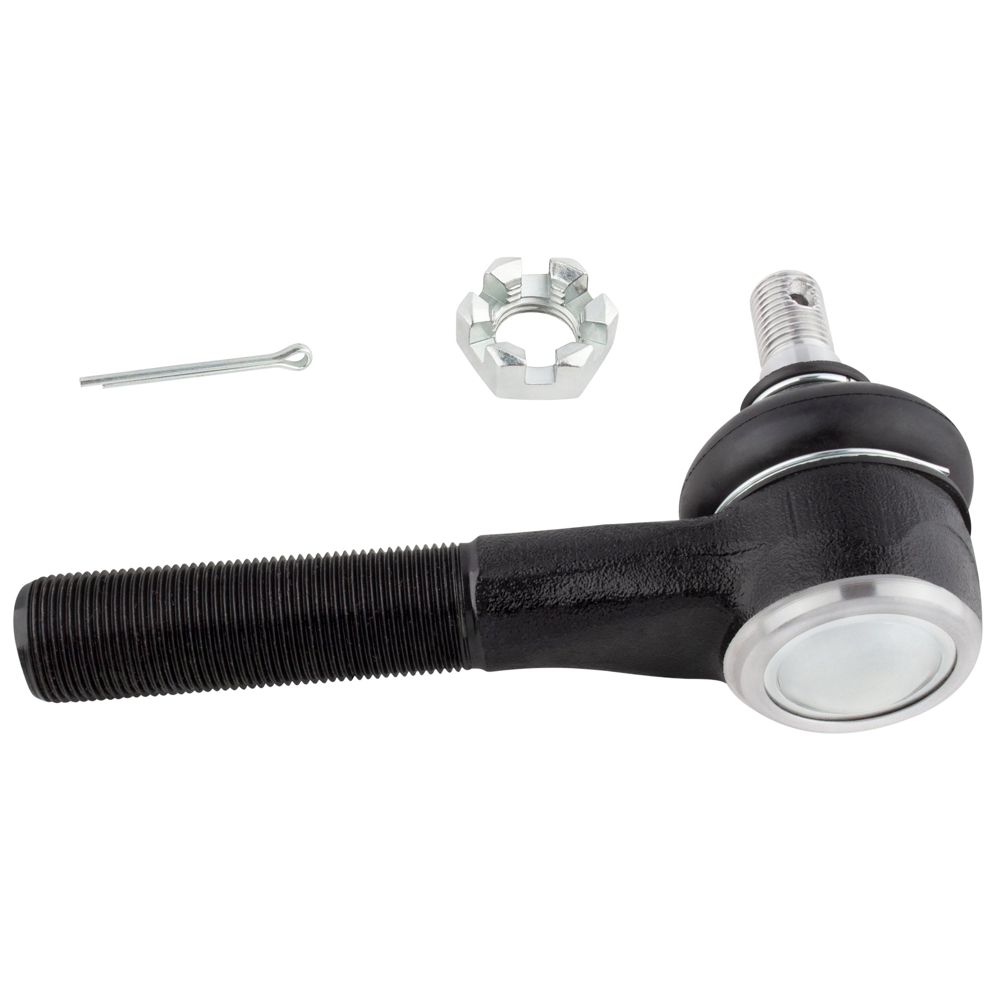 BOXI 6pc Front Upper and Lower Ball Joints Outer Tie Rod Ends Fit for Ford E-150 Club Wagon — product photo 9