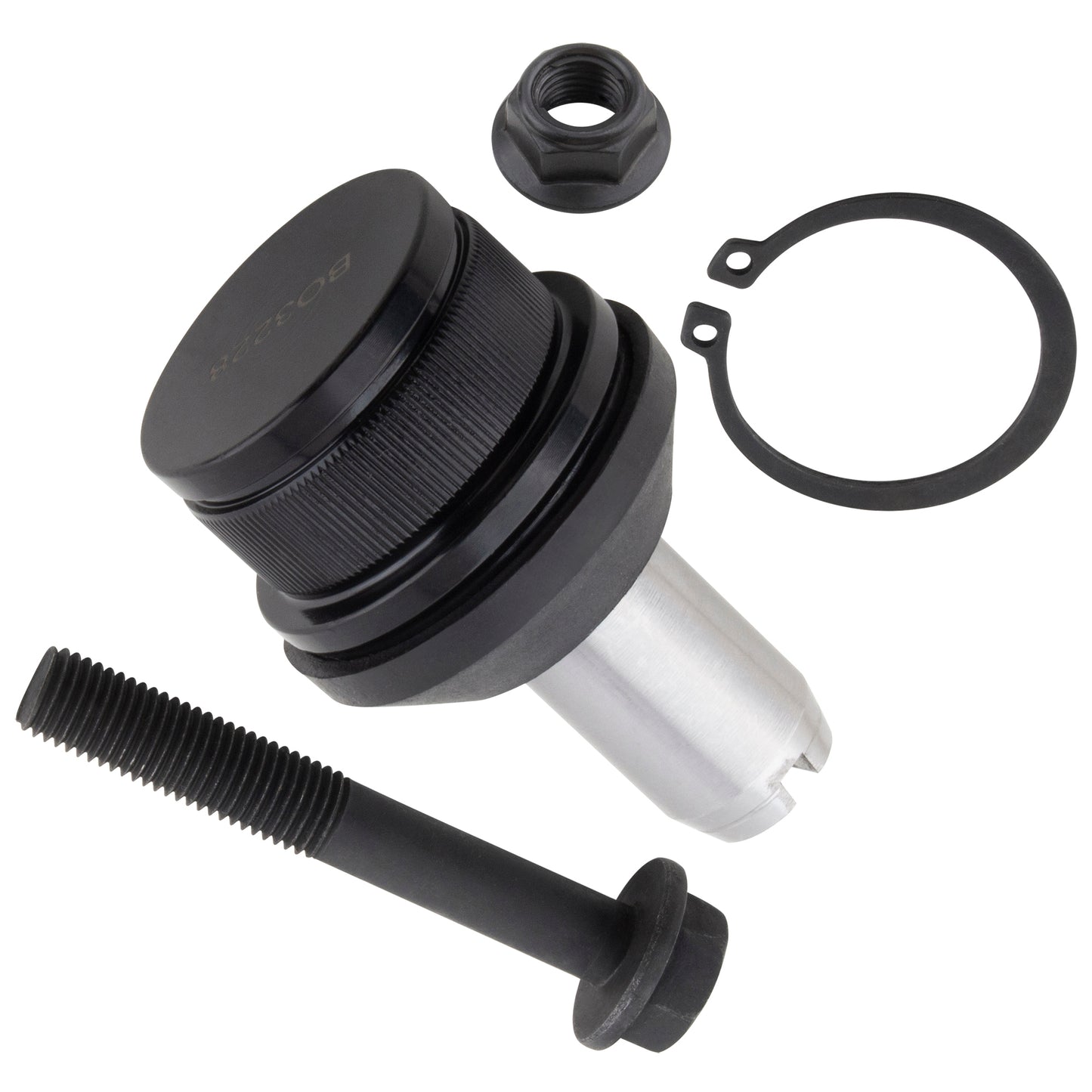 BOXI 4pc Front Suspension Upper and Lower Ball Joints Fit for Ford E-150 E-250 — product photo 7