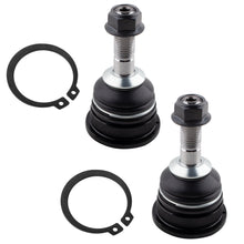 BOXI 2pc Front Upper Ball Joints Fit for Ford Crown Victoria 2003-2011